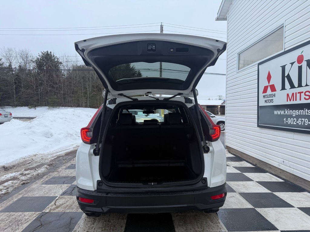 2020 Honda CR-V BLACK EDITION, , Keyless entry, remote start in Kentville, Nova Scotia - 18 - w1024h768px
