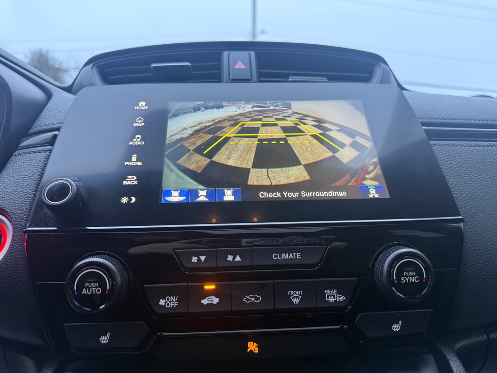 2020 Honda CR-V BLACK EDITION, , Keyless entry, remote start in Kentville, Nova Scotia - 13 - w1024h768px