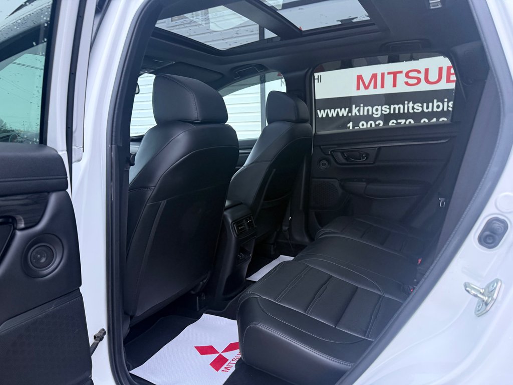 2020 Honda CR-V BLACK EDITION, , Keyless entry, remote start in Kentville, Nova Scotia - 17 - w1024h768px