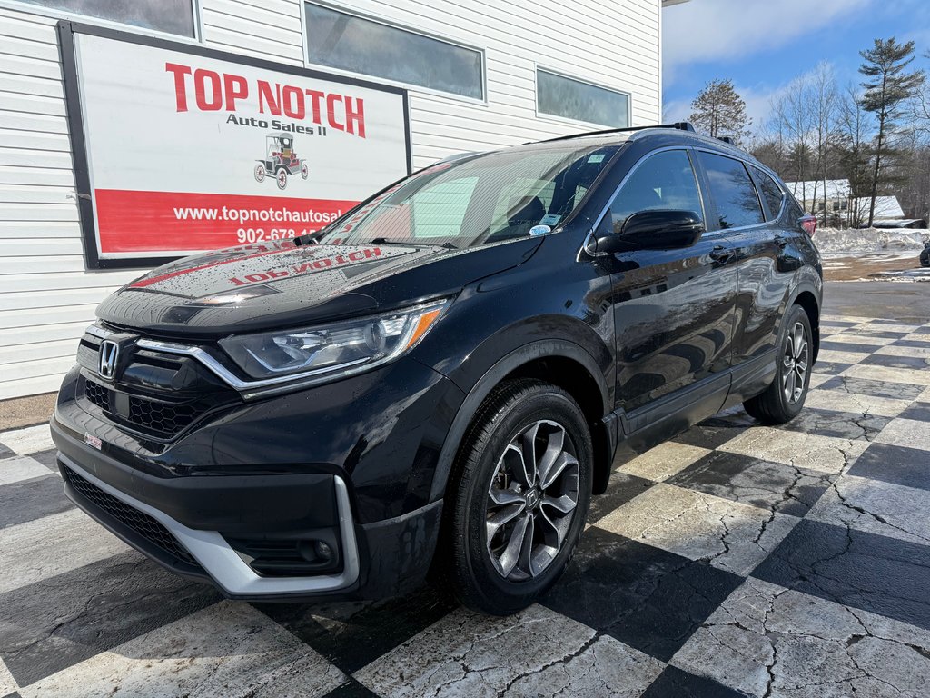 2020 Honda CR-V EX-L, keyless entry, backup camera, Bluetooth in COLDBROOK, Nova Scotia - 1 - w1024h768px