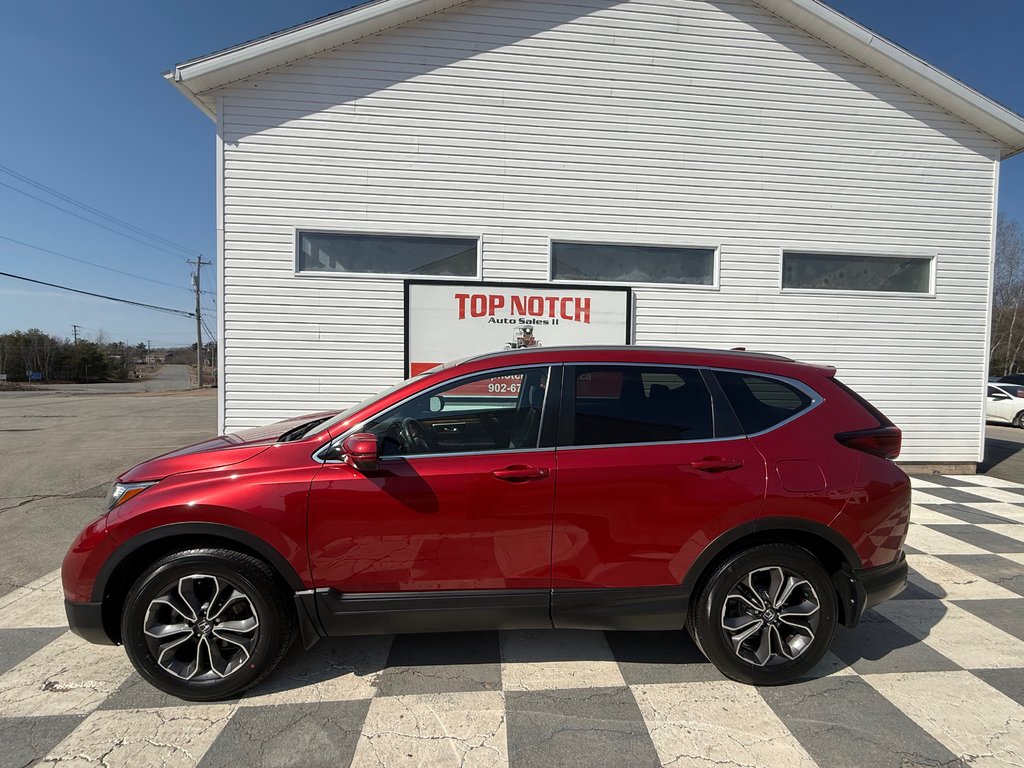 Honda CR-V EX-L, keyless entry, backup camera, Bluetooth 2020 à Kentville, Nouvelle-Écosse - 21 - w1024h768px