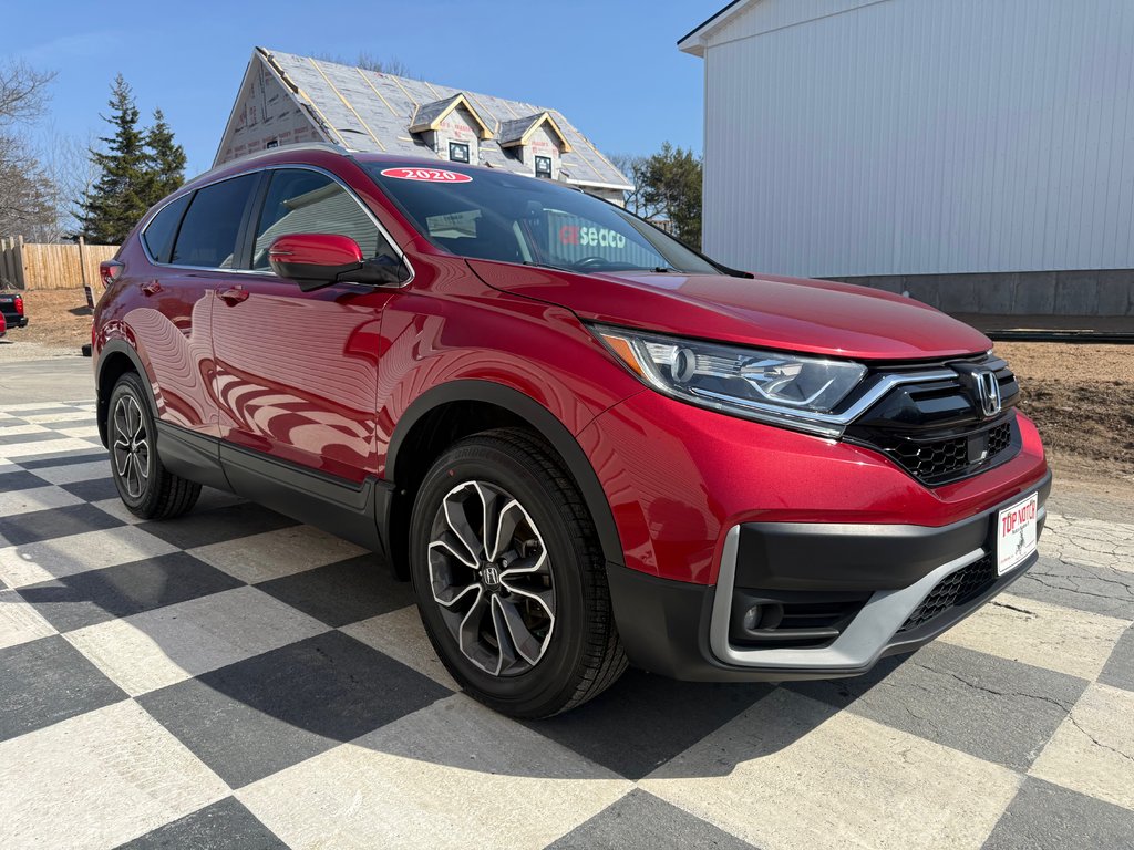 Honda CR-V EX-L, keyless entry, backup camera, Bluetooth 2020 à Kentville, Nouvelle-Écosse - 3 - w1024h768px