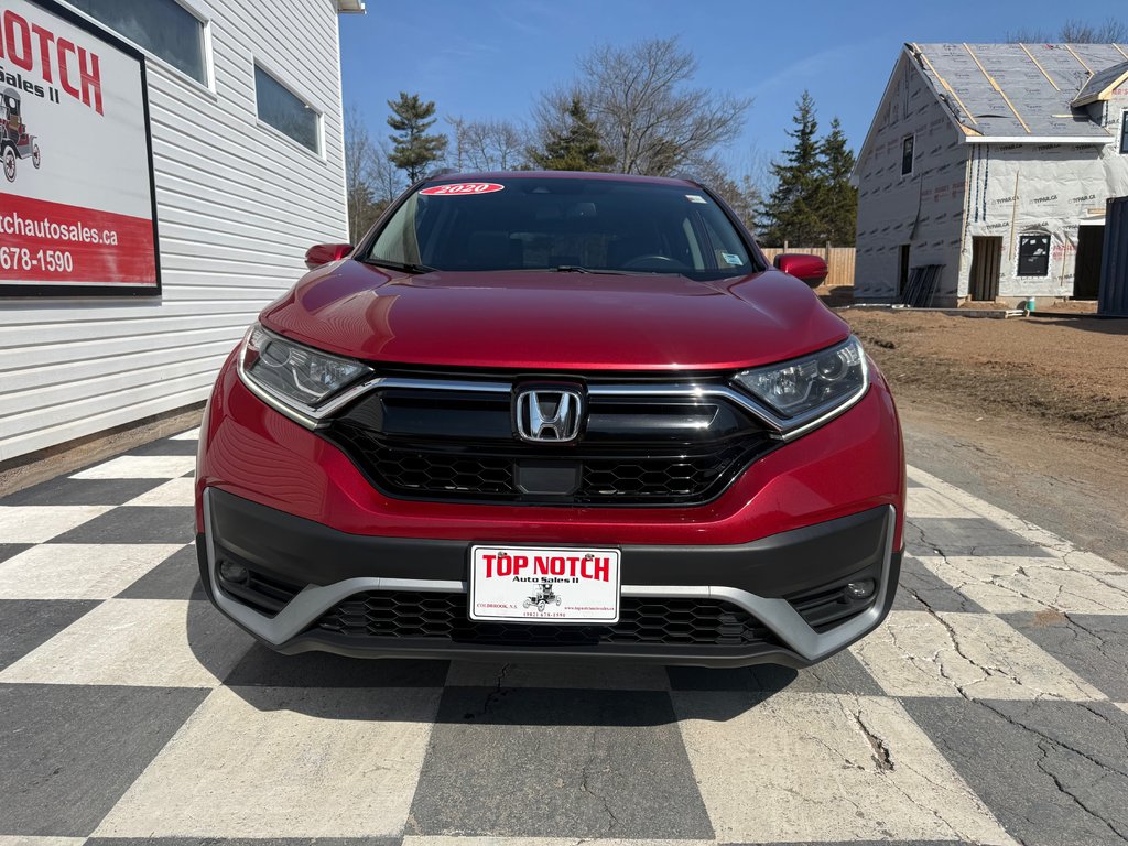 Honda CR-V EX-L, keyless entry, backup camera, Bluetooth 2020 à Kentville, Nouvelle-Écosse - 2 - w1024h768px