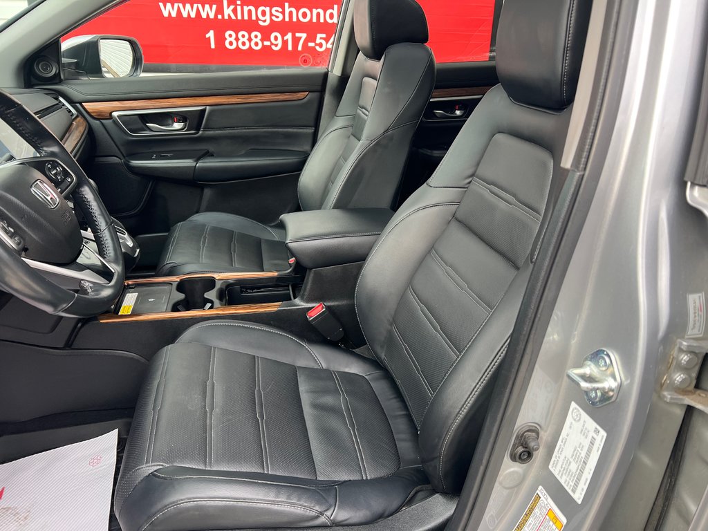 2021  CR-V Touring - Leather, AWD, Heated seats, Sunroof, AC in Kentville, Nova Scotia - 18 - w1024h768px