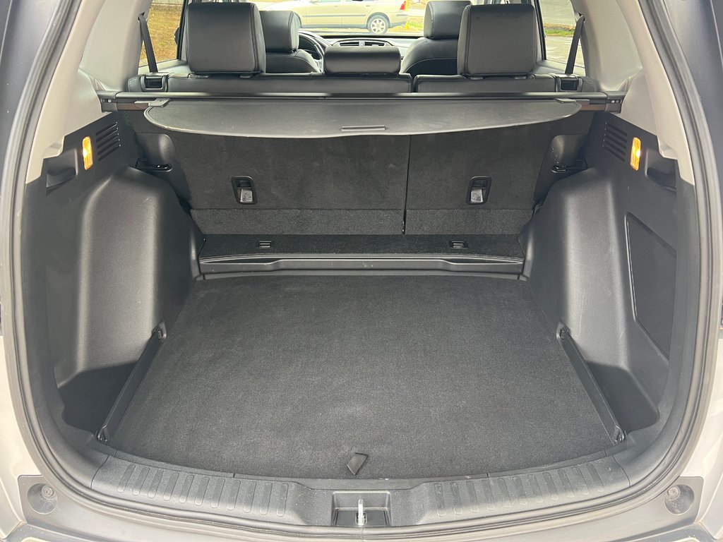 2021  CR-V Touring - Leather, AWD, Heated seats, Sunroof, AC in Kentville, Nova Scotia - 27 - w1024h768px