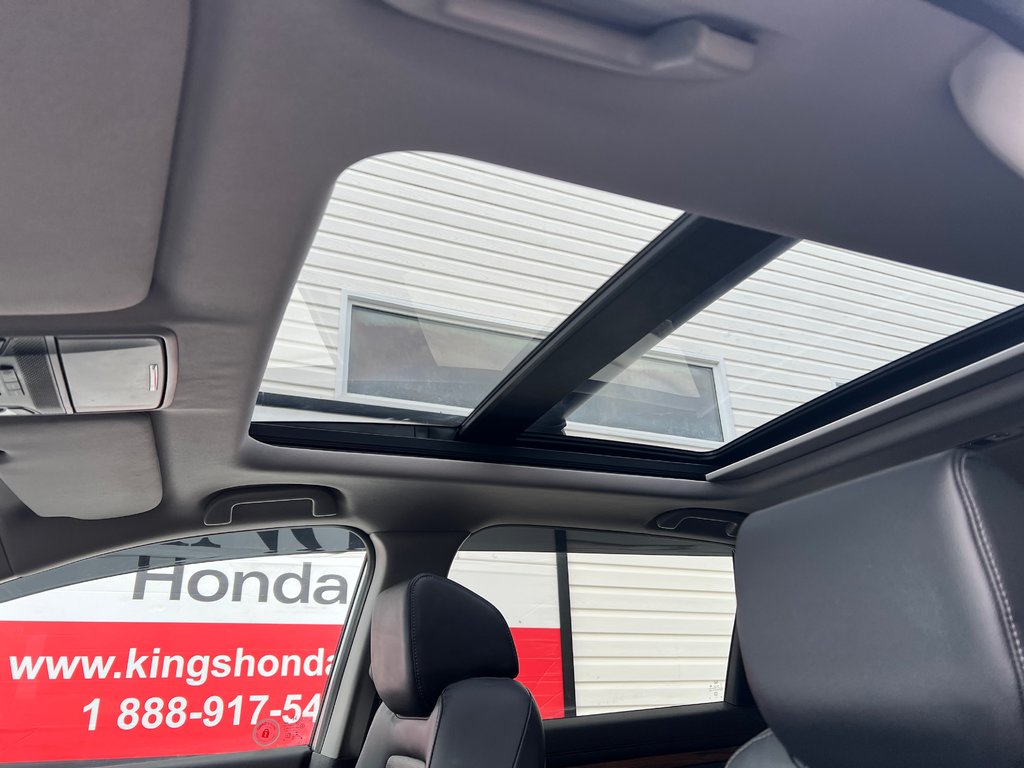 2021  CR-V Touring - Leather, AWD, Heated seats, Sunroof, AC in Kentville, Nova Scotia - 24 - w1024h768px