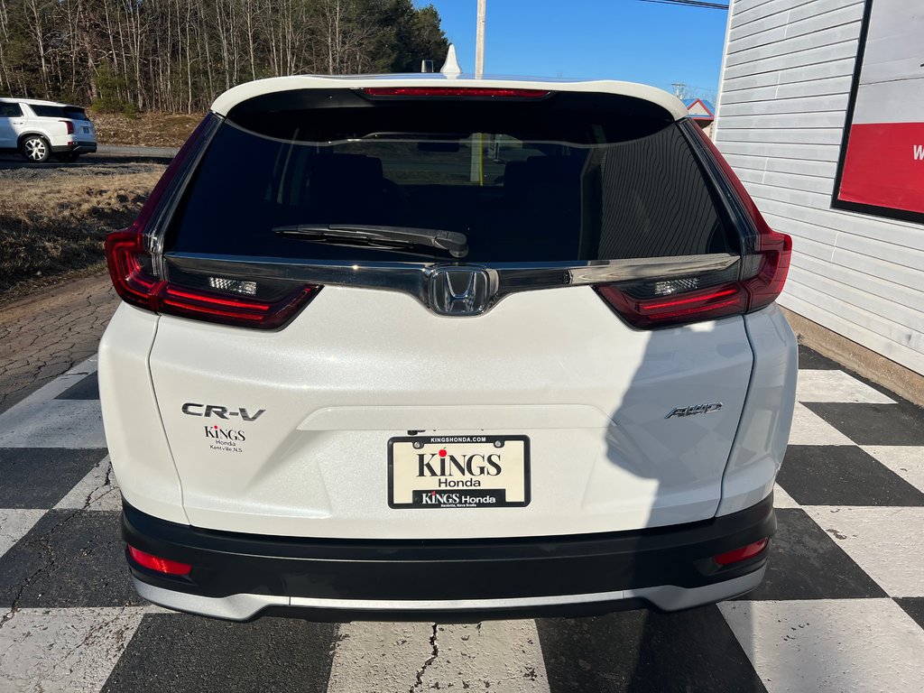 CR-V LX - AWD, Heated seats, Bluetooth, Alloys, A.C 2021 à Kentville, Nouvelle-Écosse - 5 - w1024h768px