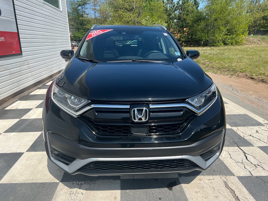 2021  CR-V EX-L - AWD, Sunroof, Leather, Alloys, Heated seats in COLDBROOK, Nova Scotia - 2 - w1024h768px