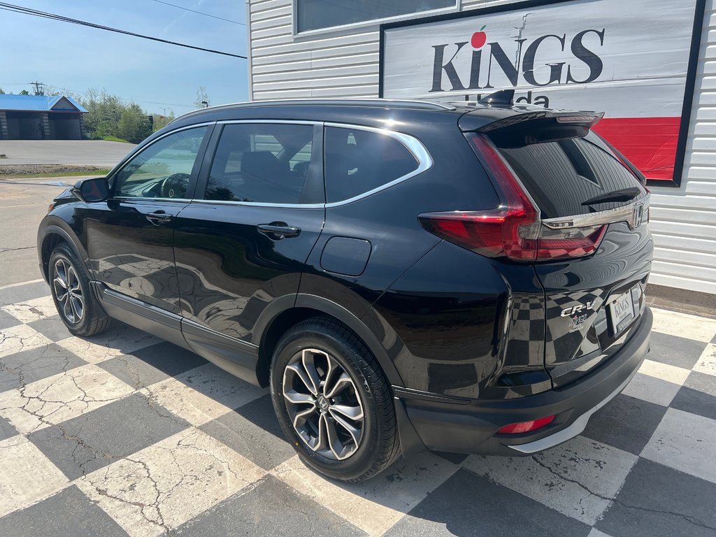 2021  CR-V EX-L - AWD, Sunroof, Leather, Alloys, Heated seats in COLDBROOK, Nova Scotia - 6 - w1024h768px