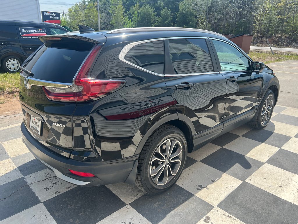 2021  CR-V EX-L - AWD, Sunroof, Leather, Alloys, Heated seats in COLDBROOK, Nova Scotia - 4 - w1024h768px