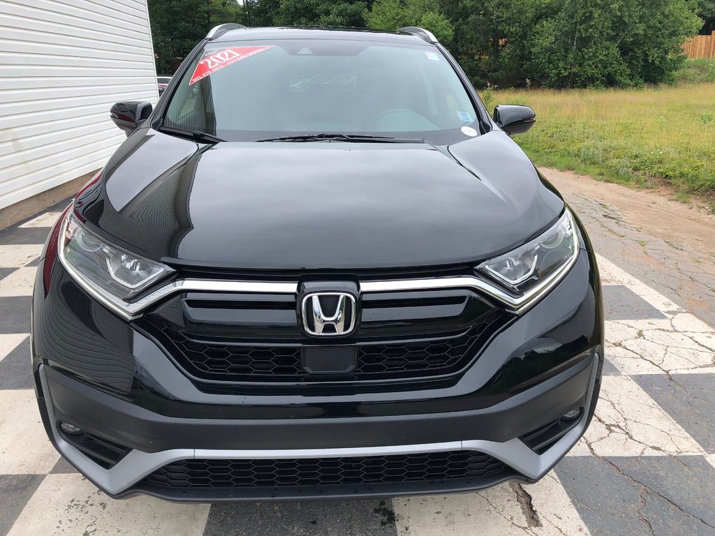 2021  CR-V EX-L - AWD, Heated seats, Leather, Sunroof, ACC in COLDBROOK, Nova Scotia - 2 - w1024h768px