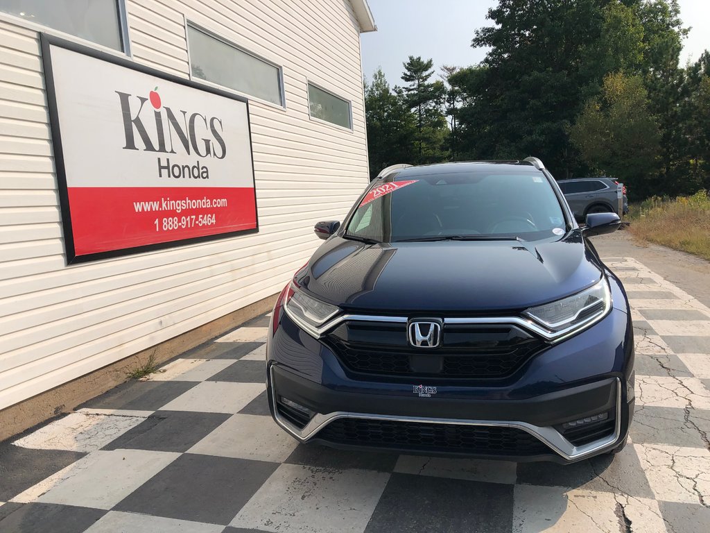 2021  CR-V Touring, sunroof, power seats, hands free calling, in COLDBROOK, Nova Scotia - 2 - w1024h768px