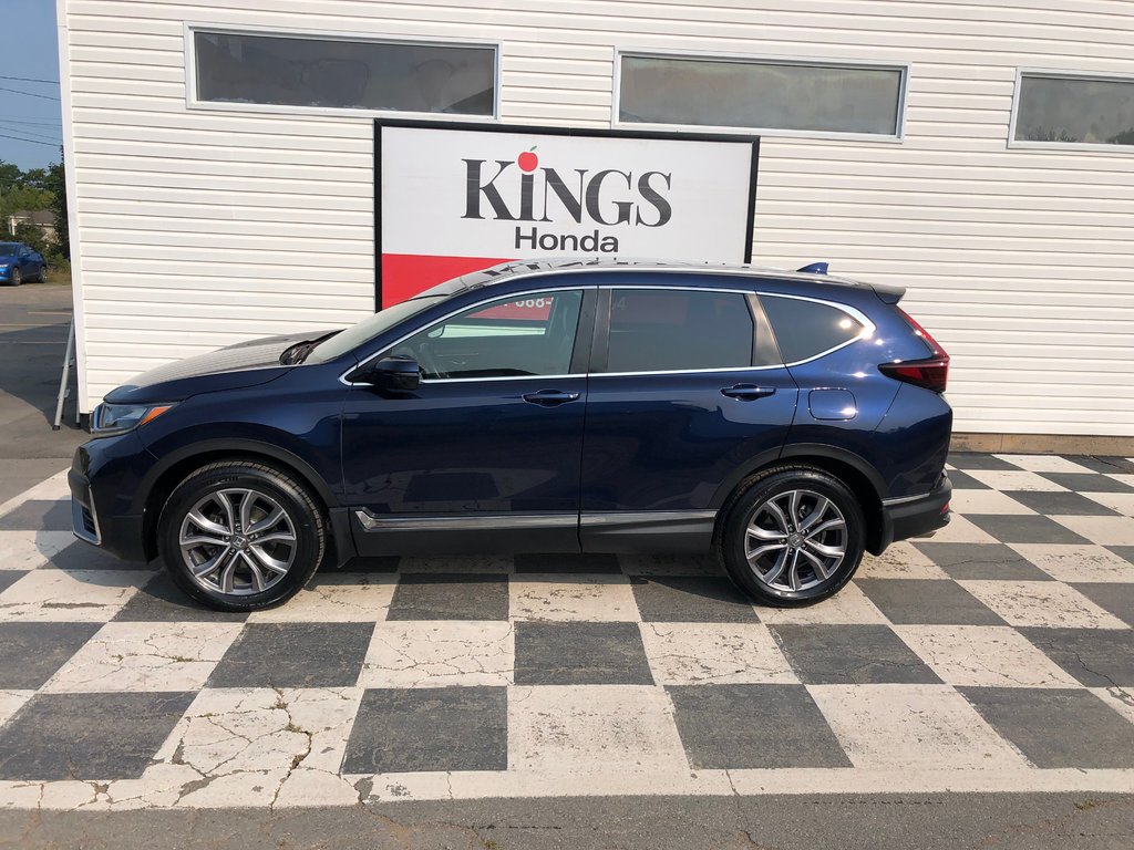 2021  CR-V Touring, sunroof, power seats, hands free calling, in COLDBROOK, Nova Scotia - 29 - w1024h768px