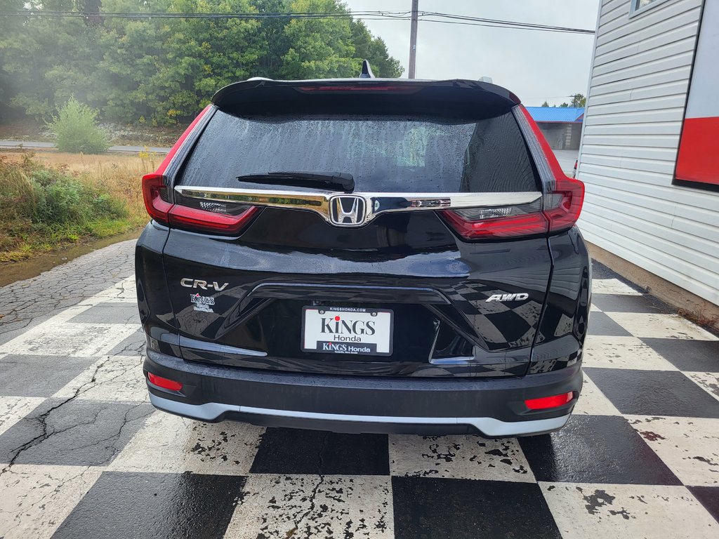 2021  CR-V EX-L, sunroof, heated seats, handsfree reverse cam in COLDBROOK, Nova Scotia - 5 - w1024h768px