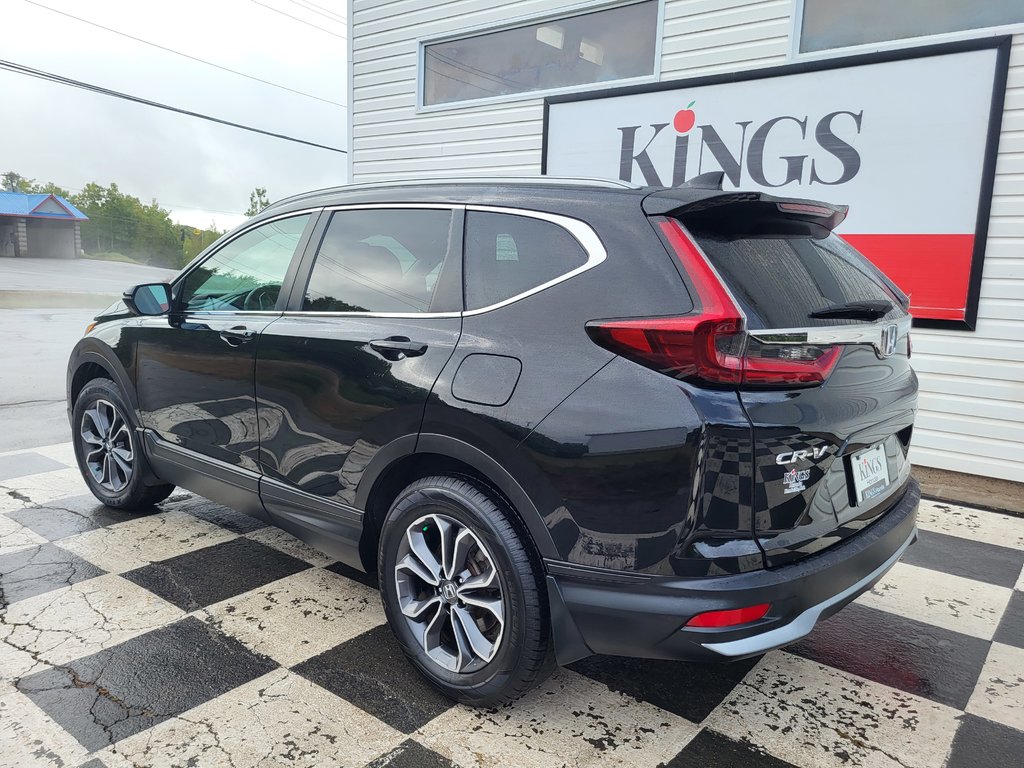 2021  CR-V EX-L, sunroof, heated seats, handsfree reverse cam in COLDBROOK, Nova Scotia - 6 - w1024h768px