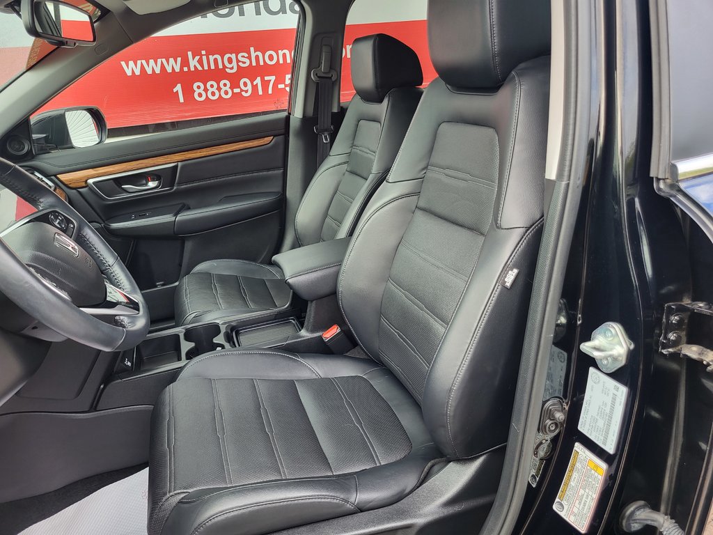 2021  CR-V EX-L, sunroof, heated seats, handsfree reverse cam in COLDBROOK, Nova Scotia - 21 - w1024h768px