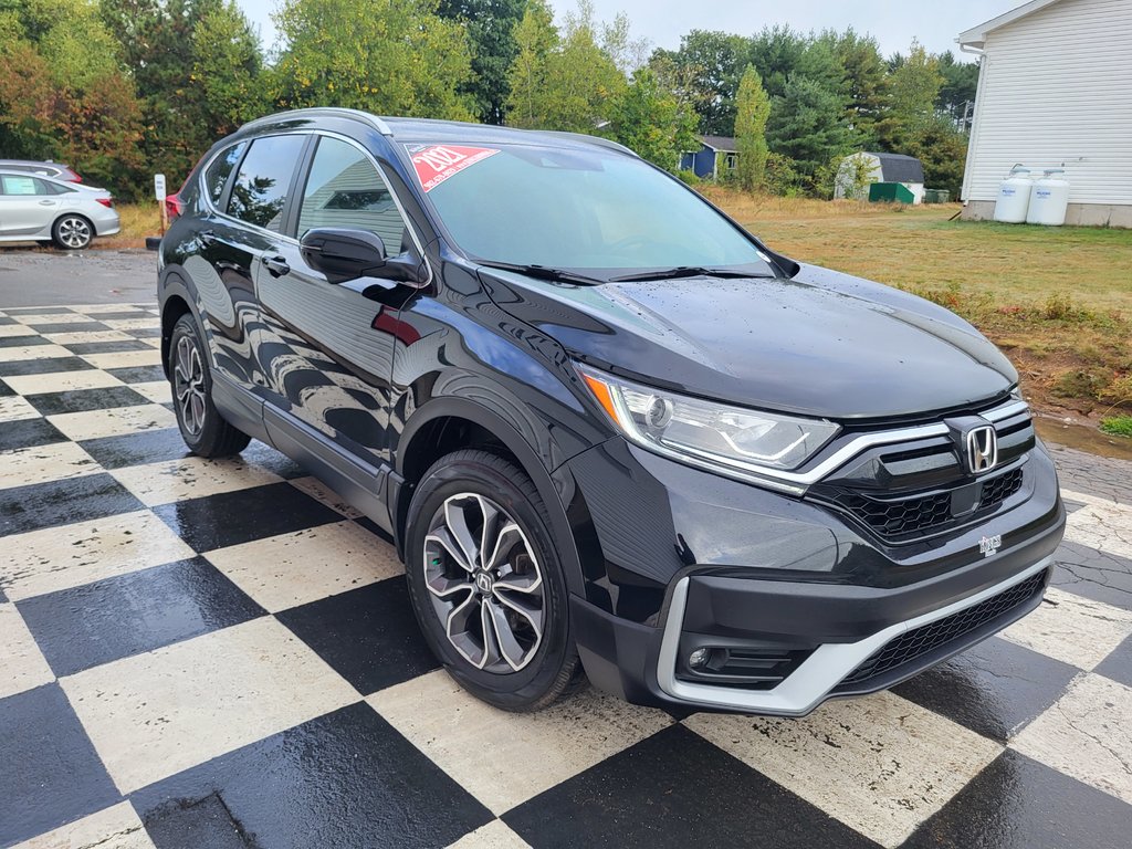 2021  CR-V EX-L, sunroof, heated seats, handsfree reverse cam in COLDBROOK, Nova Scotia - 3 - w1024h768px