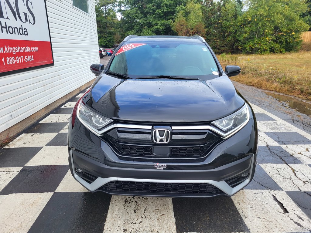 2021  CR-V EX-L, sunroof, heated seats, handsfree reverse cam in COLDBROOK, Nova Scotia - 2 - w1024h768px