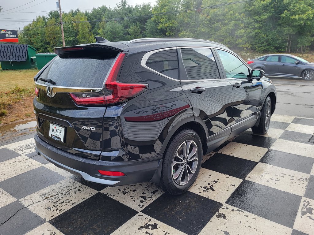 2021  CR-V EX-L, sunroof, heated seats, handsfree reverse cam in COLDBROOK, Nova Scotia - 4 - w1024h768px