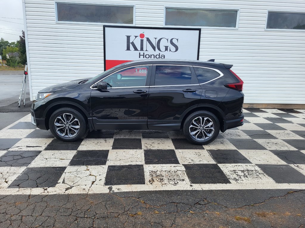 2021  CR-V EX-L, sunroof, heated seats, handsfree reverse cam in COLDBROOK, Nova Scotia - 29 - w1024h768px