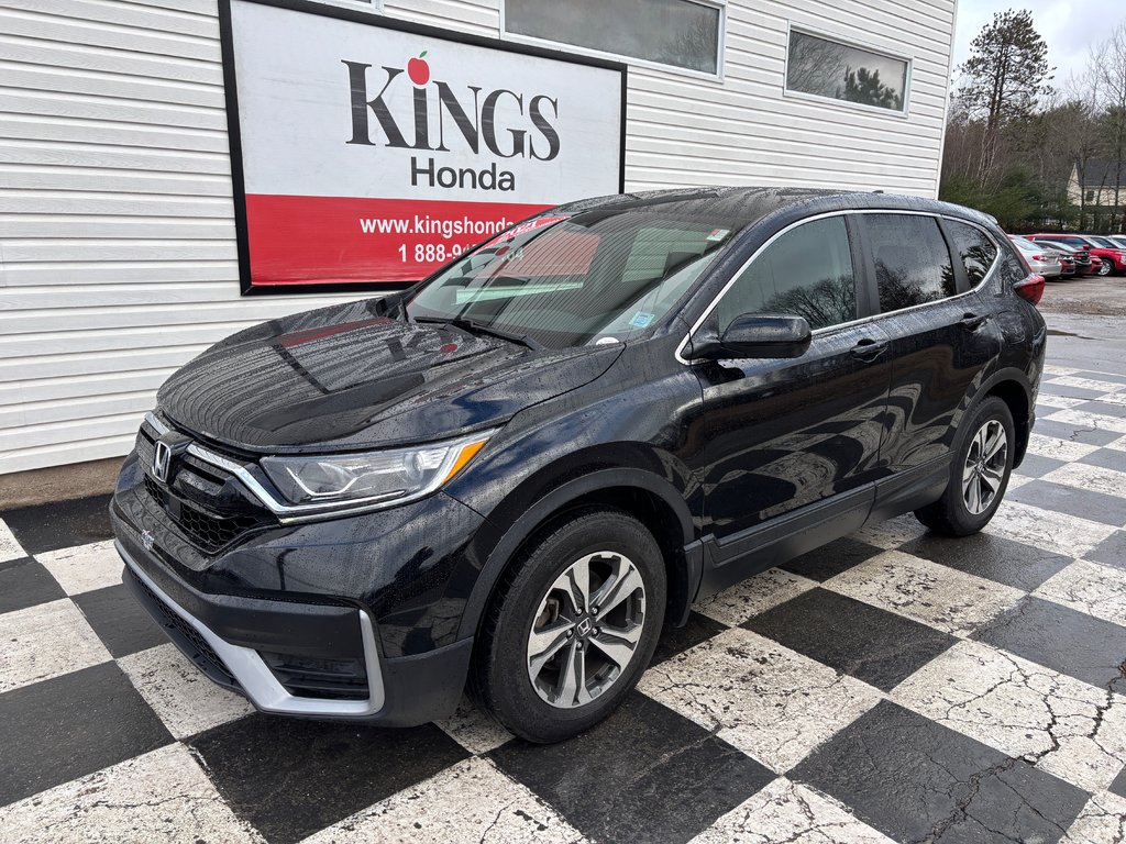 2021  CR-V LX - heated seats, reverse camera, a/c, cruise in COLDBROOK, Nova Scotia - 1 - w1024h768px