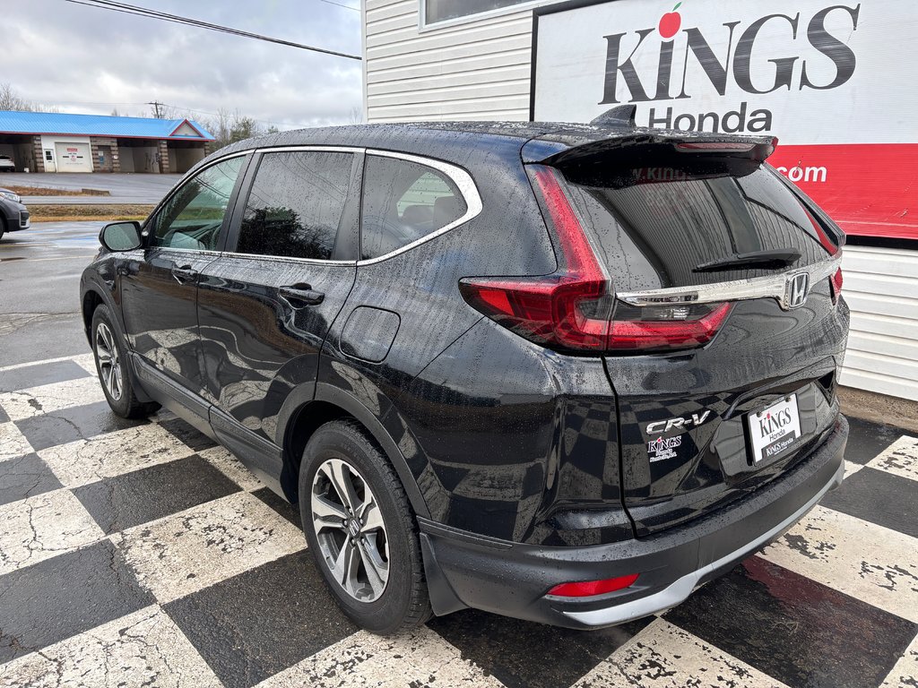 2021  CR-V LX - heated seats, reverse camera, a/c, cruise in COLDBROOK, Nova Scotia - 6 - w1024h768px