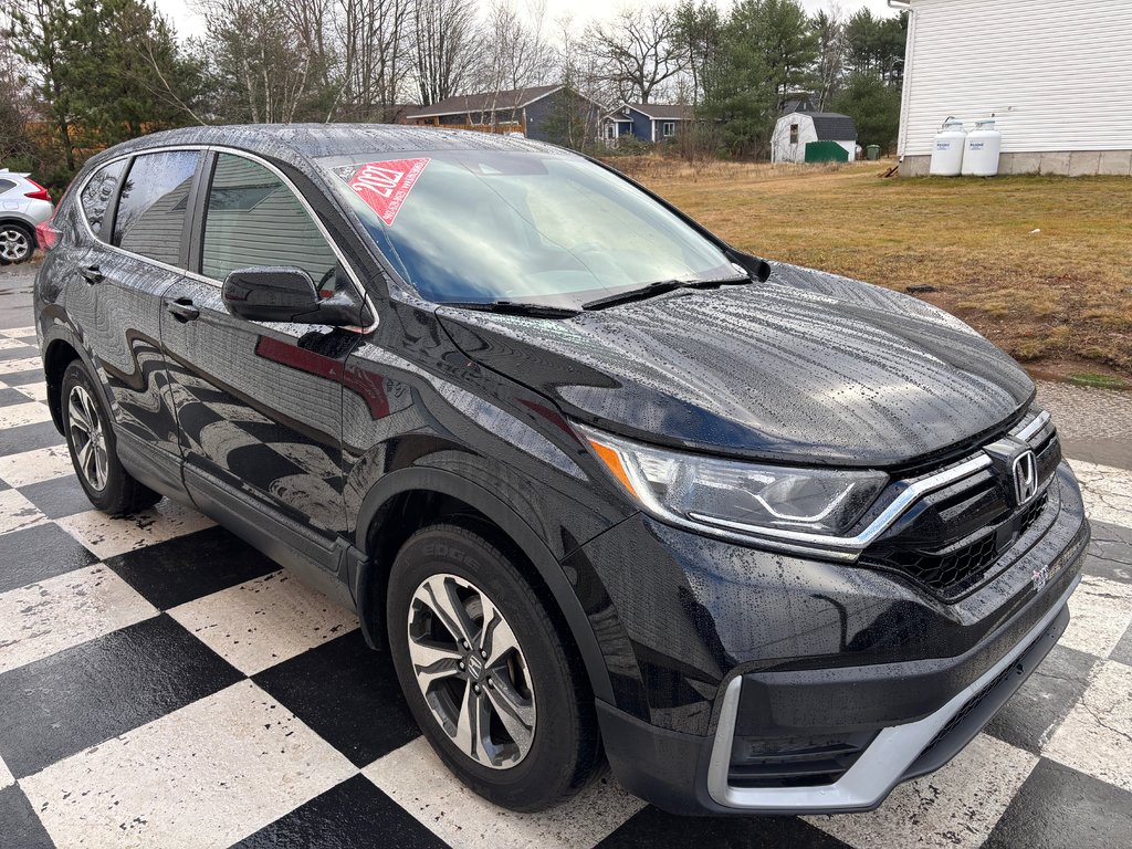 2021  CR-V LX - heated seats, reverse camera, a/c, cruise in COLDBROOK, Nova Scotia - 3 - w1024h768px