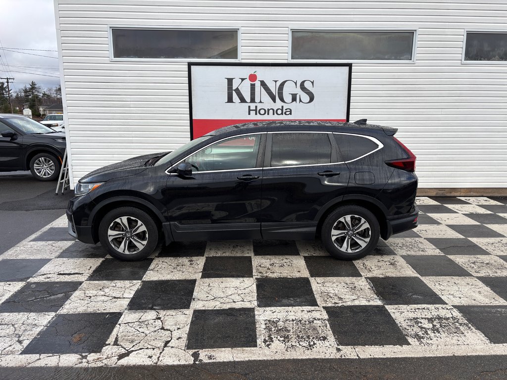 2021  CR-V LX - heated seats, reverse camera, a/c, cruise in COLDBROOK, Nova Scotia - 23 - w1024h768px