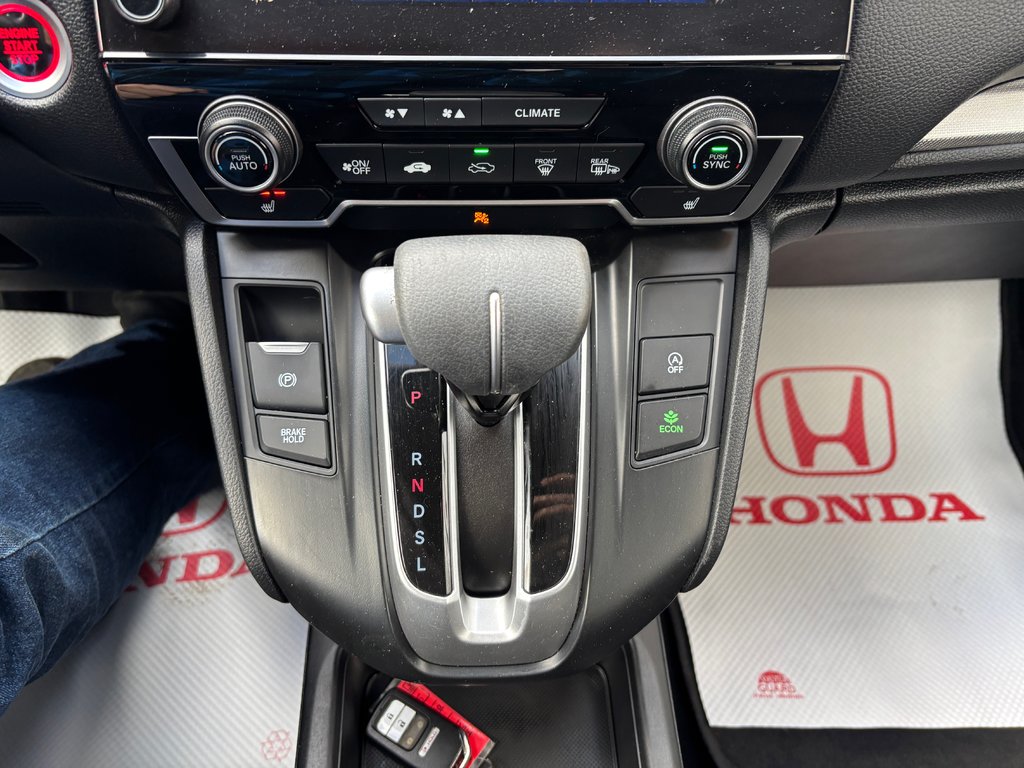 2021  CR-V LX - heated seats, reverse camera, a/c, cruise in COLDBROOK, Nova Scotia - 14 - w1024h768px