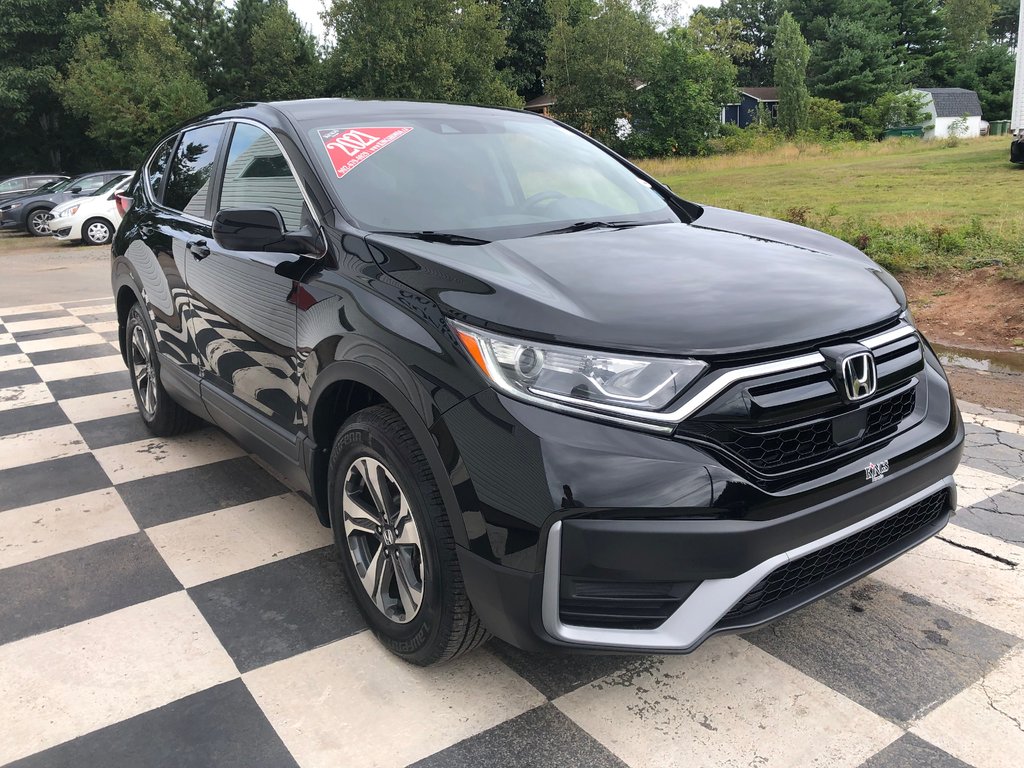 CR-V LX, dual climate zones, reverse camera 2021 à COLDBROOK, Nouvelle-Écosse - 2 - w1024h768px