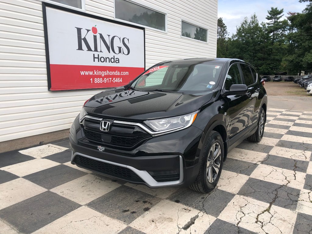 2021  CR-V LX, dual climate zones, reverse camera in COLDBROOK, Nova Scotia - 1 - w1024h768px