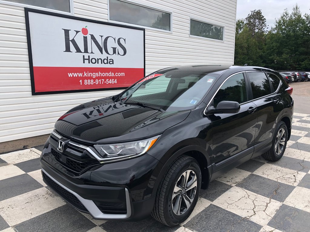 2021  CR-V LX, hands free, cruise control, reverse camera, in COLDBROOK, Nova Scotia - 1 - w1024h768px