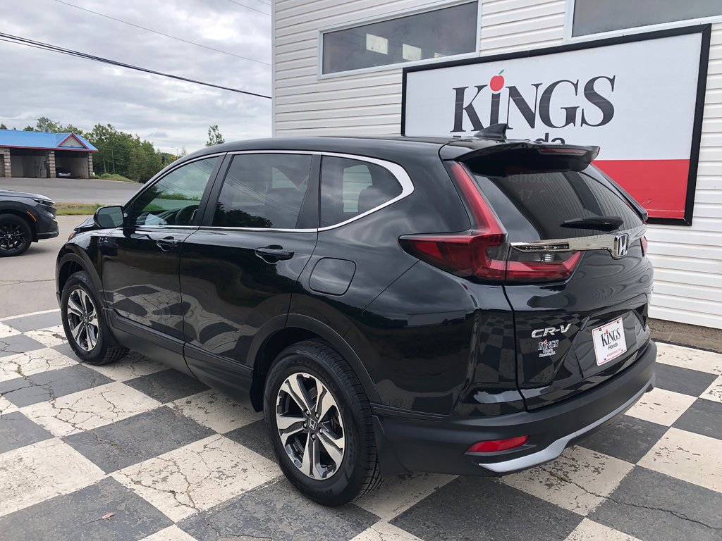 2021  CR-V LX, hands free, cruise control, reverse camera, in COLDBROOK, Nova Scotia - 6 - w1024h768px