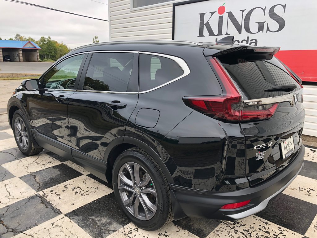 2021  CR-V Sport - sunroof, dual climate zones, heated seats in COLDBROOK, Nova Scotia - 6 - w1024h768px