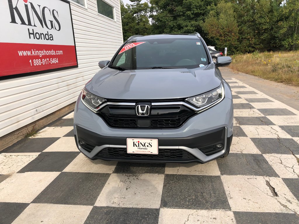 2021  CR-V Sport, sunroof, reverse camera, hands free, in COLDBROOK, Nova Scotia - 2 - w1024h768px