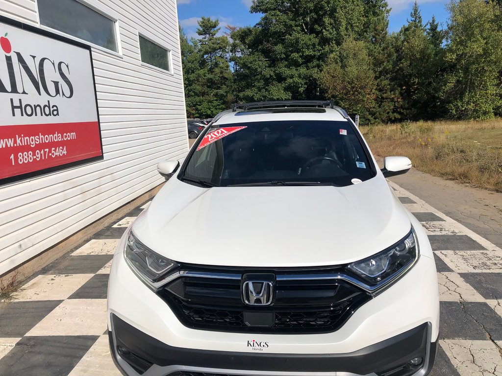 2021  CR-V Sport, hands free, reverse camera, sunroof in COLDBROOK, Nova Scotia - 2 - w1024h768px