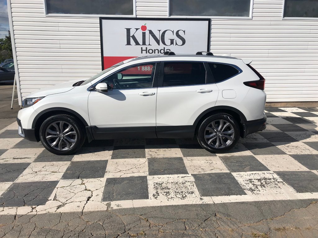 CR-V Sport, hands free, reverse camera, sunroof 2021 à COLDBROOK, Nouvelle-Écosse - 28 - w1024h768px