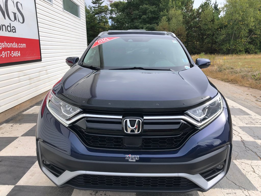 CR-V EX-L - sunroof, dual climate zones, heated seats 2021 à COLDBROOK, Nouvelle-Écosse - 2 - w1024h768px