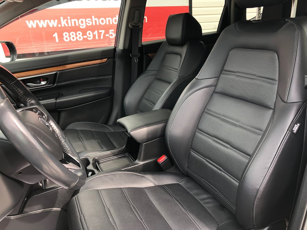 2021  CR-V EX-L - sunroof, dual climate zones, heated seats in COLDBROOK, Nova Scotia - 16 - w1024h768px