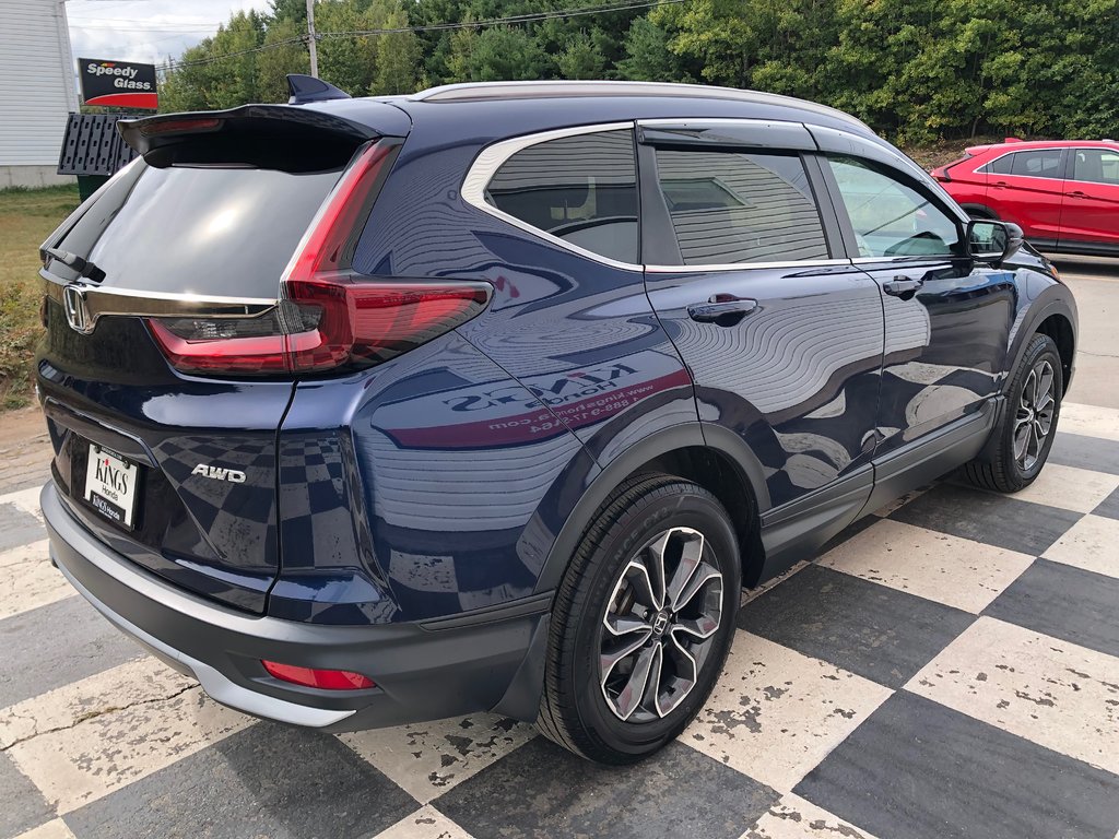 2021  CR-V EX-L - sunroof, dual climate zones, heated seats in COLDBROOK, Nova Scotia - 4 - w1024h768px