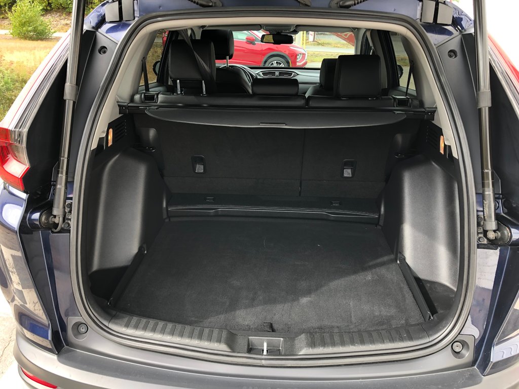 2021  CR-V EX-L - sunroof, dual climate zones, heated seats in COLDBROOK, Nova Scotia - 21 - w1024h768px