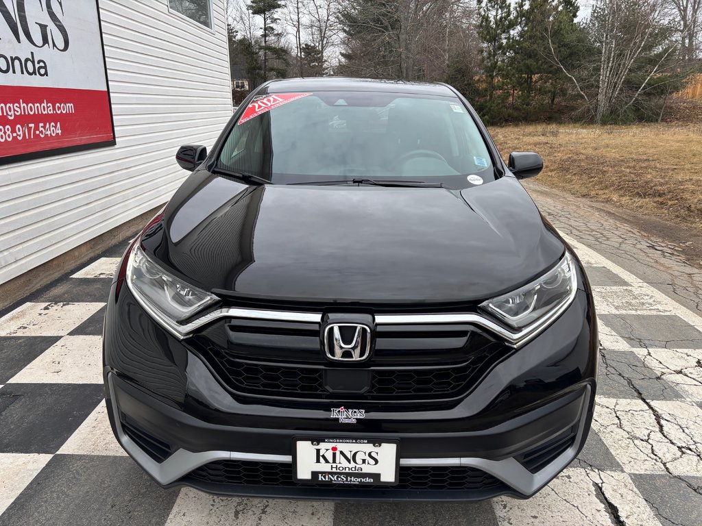 2021 Honda CR-V LX - bluetooth, reverse camera, alloy rims, a/c in COLDBROOK, Nova Scotia - 2 - w1024h768px