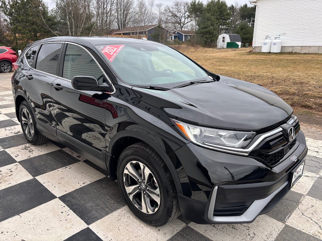 2021 Honda CR-V LX - bluetooth, reverse camera, alloy rims, a/c in COLDBROOK, Nova Scotia - 3 - w1024h768px