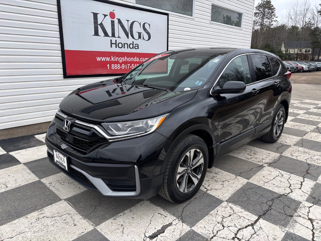 2021 Honda CR-V LX - bluetooth, reverse camera, alloy rims, a/c in COLDBROOK, Nova Scotia - 1 - w1024h768px