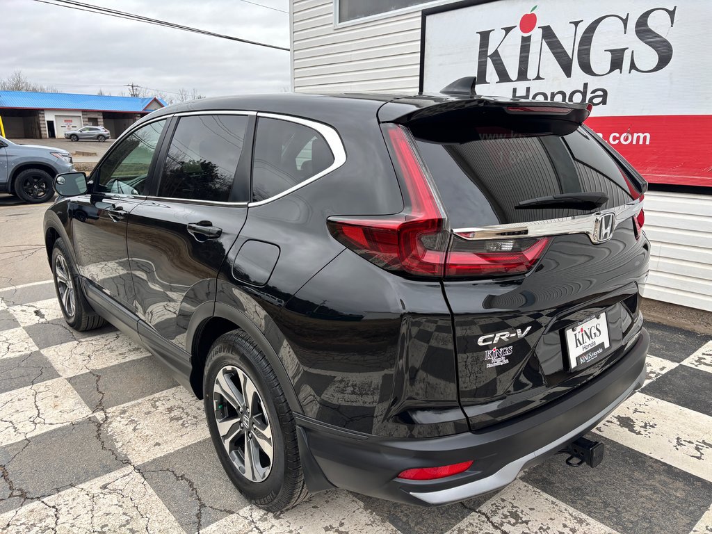 2021 Honda CR-V LX - bluetooth, reverse camera, alloy rims, a/c in COLDBROOK, Nova Scotia - 6 - w1024h768px