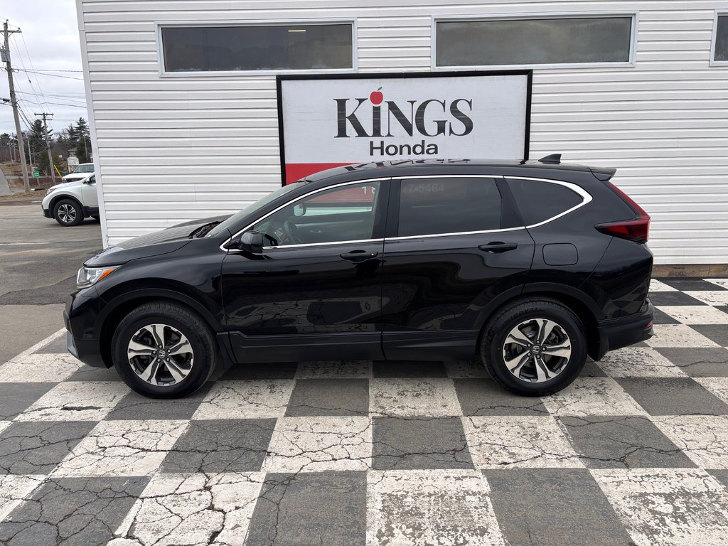 2021 Honda CR-V LX - bluetooth, reverse camera, alloy rims, a/c in COLDBROOK, Nova Scotia - 23 - w1024h768px