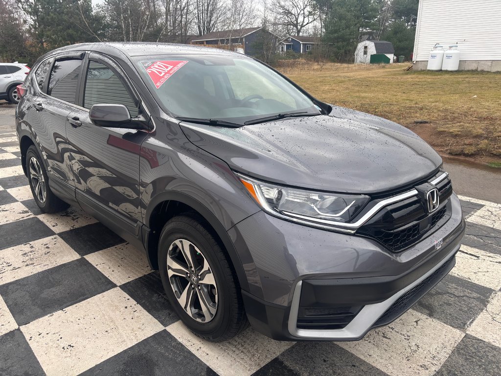 2021  CR-V LX - reverse camera, heated seats, cruise control in COLDBROOK, Nova Scotia - 3 - w1024h768px