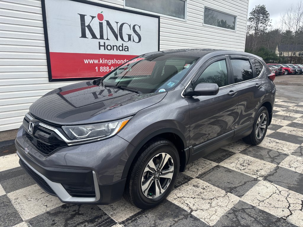 2021  CR-V LX - reverse camera, heated seats, cruise control in COLDBROOK, Nova Scotia - 1 - w1024h768px