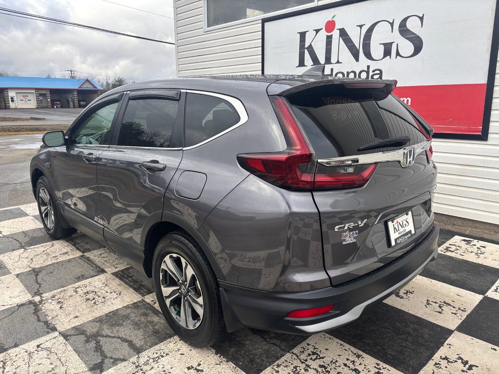 2021  CR-V LX - reverse camera, heated seats, cruise control in COLDBROOK, Nova Scotia - 6 - w1024h768px