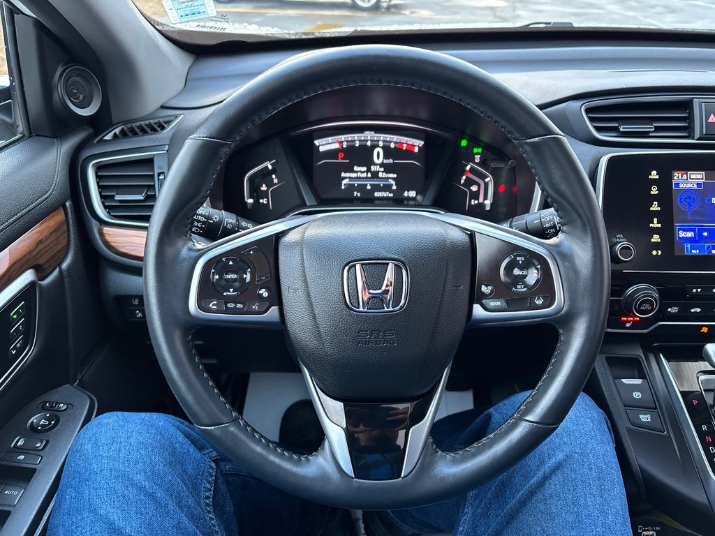 2021  CR-V Touring - sunroof, acc, hands free, reverse camera in COLDBROOK, Nova Scotia - 10 - w1024h768px